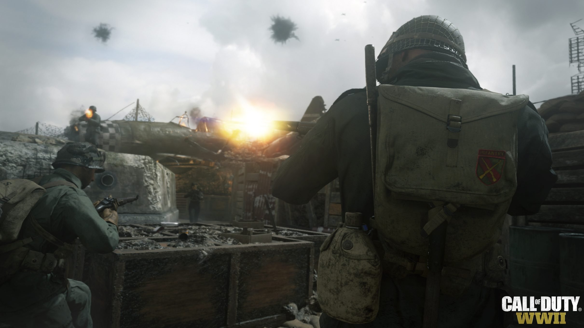 Call of Duty: WWII - Imagen 31